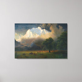 Lienzo Monte Adams, Washington