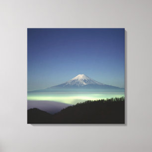 Lienzo Monte Fuji