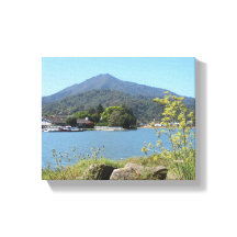 Monte Tamalpais Greenbrae California