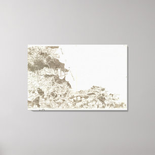 Lienzo Montmedy, Longwy, caldo