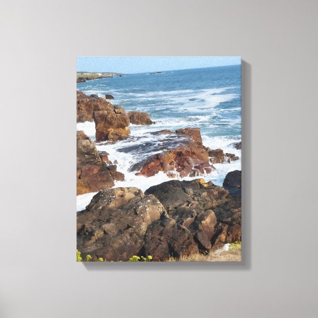 Lienzo Montre eWatch Factory (Anverso)