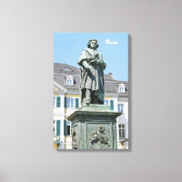Monumento a Ludwig van Beethoven en Bonn