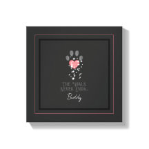 Monumento conmemorativo del perro de la pintura ro