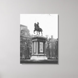 Lienzo Monumento dedicado a general Lafayette