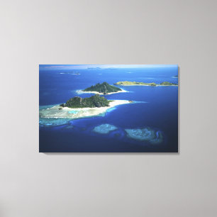 Lienzo Monuriki, Monu e Islas Yanuya, Mamanuca