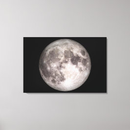 Lienzo Moon Canvas Art