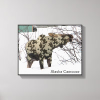 Moose de camuflaje (ganso)