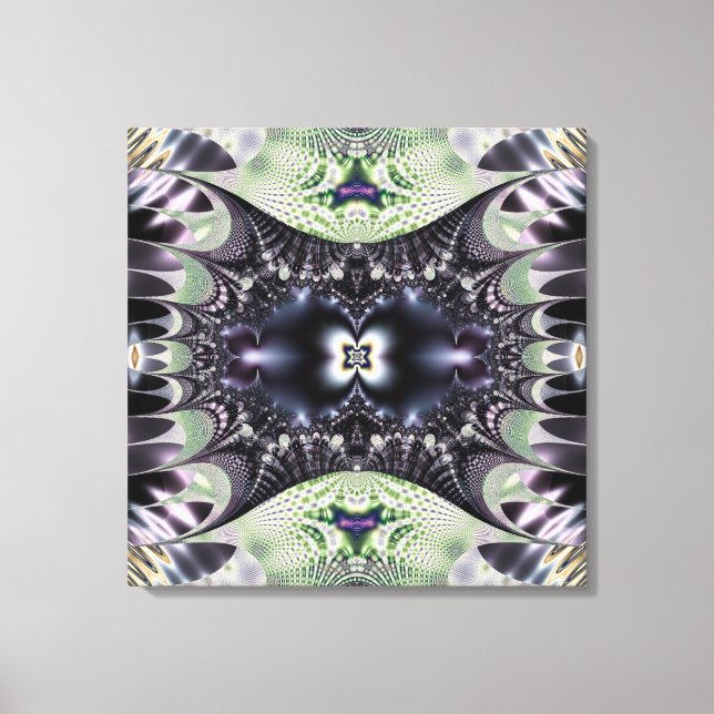 Lienzo Morado Fairytale (Anverso)