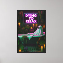 Morir para relajarse - Fantasma en la bañera