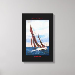 Lienzo Morning Star of Revelation