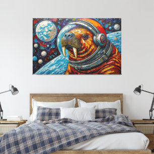 LIENZO MORSA ESPACIAL