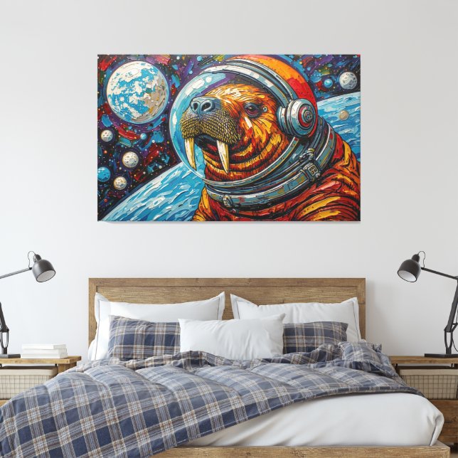 LIENZO MORSA ESPACIAL (Insitu(Dormitorio))