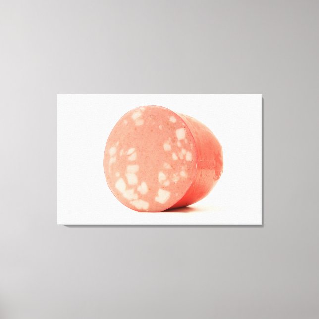 Lienzo Mortadella (Anverso)