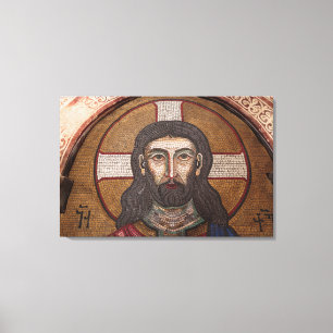 Lienzo Mosaico de Jesús
