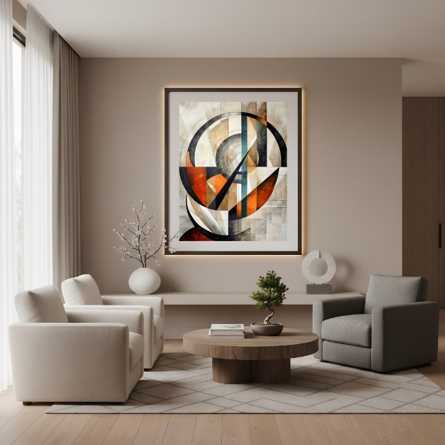 Lienzo Mosaico de Tiempo (Subido por el creador)