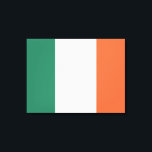Lienzo Mostrar tus colores - Irlanda<br><div class="desc">Famosa por su rica cultura,  música e historia,  Irlanda también es conocida por la hospitalidad de su gente. Según un estudio de la ONU,  Irlanda es el segundo país con mejor calidad de vida en el mundo.</div>