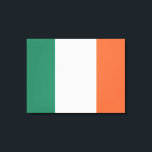 Lienzo Mostrar tus colores - Irlanda<br><div class="desc">Famosa por su rica cultura,  música e historia,  Irlanda también es conocida por la hospitalidad de su gente. Según un estudio de la ONU,  Irlanda es el segundo país con mejor calidad de vida en el mundo.</div>