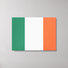 Lienzo Mostrar tus colores - Irlanda