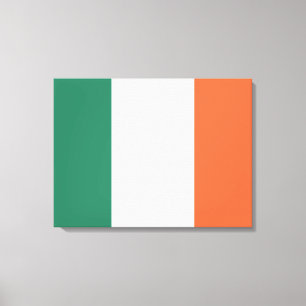 Lienzo Mostrar tus colores - Irlanda
