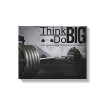 Motivación de inspiración Citas Poster de entrenam