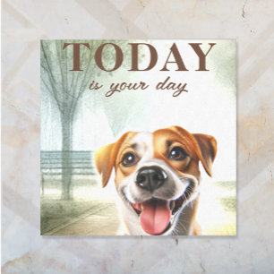 Lienzo Motivación inspiradora