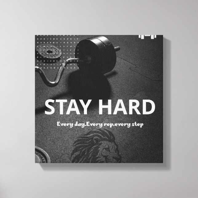 Lienzo motivation (Anverso)