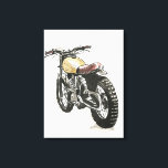 Lienzo Motocicletas en tinta III<br><div class="desc">Motocicletas en tinta III por Annie Warren</div>
