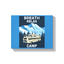 Motorhome RV | Camper | Van Viajes | Retro Mug