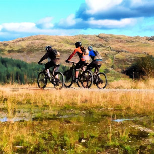 LIENZO MOUNTAIN BIKING