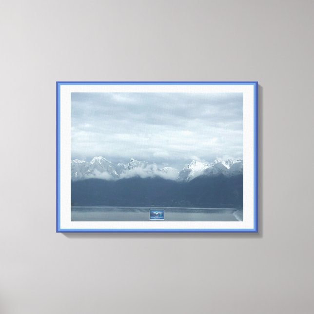 Lienzo (Mountainview 4/4) RFPMDesigns ©️ 2023/4 (Anverso)