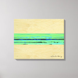 Lienzo Movimiento 001