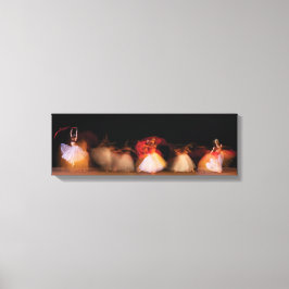 Lienzo Movimiento de danza 2