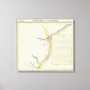 Lienzo Mozambique, Suráfrica 52