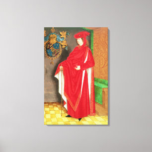 Lienzo Ms 6199 f.57 v Philip de Harley el bueno