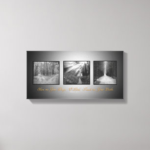 Lienzo Muéstreme sus maneras; Señor Teach de O yo sus