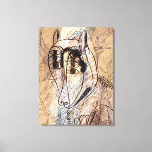 Lienzo Mujer Española   Francis Picabia