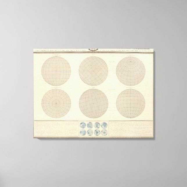 Lienzo Mundo 11 (Anverso)