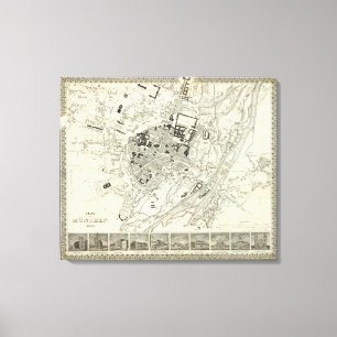 Lienzo Múnich, Alemania