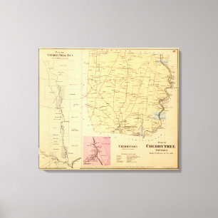 Lienzo Municipio de Cherrytree