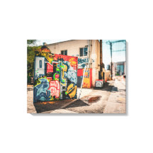 Mural de grafiti – Fotografía original de calle ur
