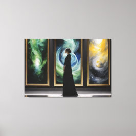 Lienzo Mural of the Unknown
