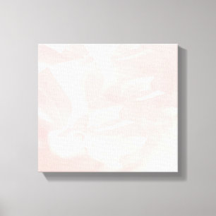 Lienzo Muro de flores de Lotus colgando pintura en tela