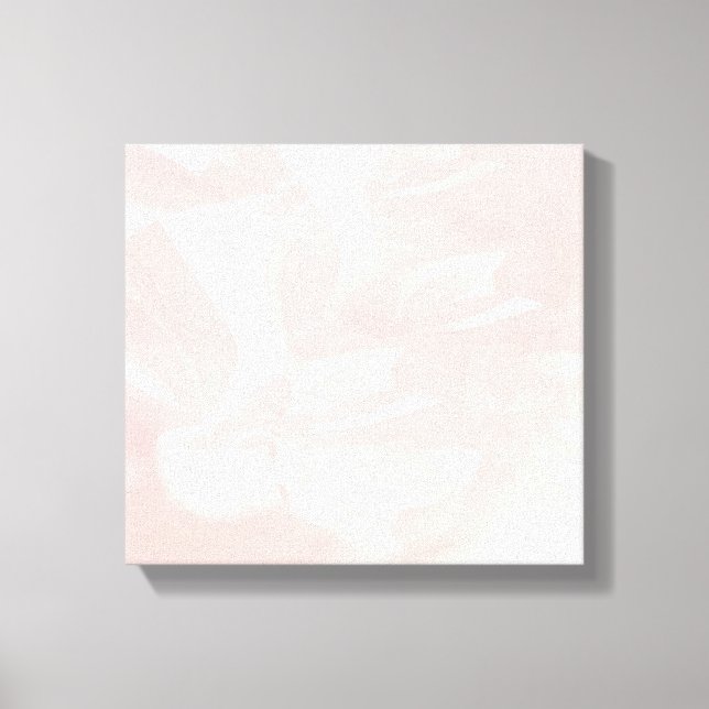 Lienzo Muro de flores de Lotus colgando pintura en tela (Anverso)