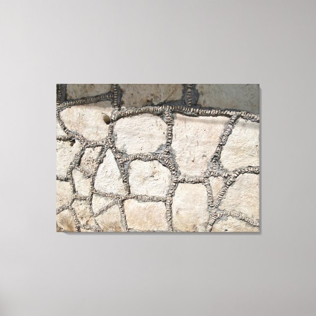 Lienzo Muro de Tulum (Anverso)