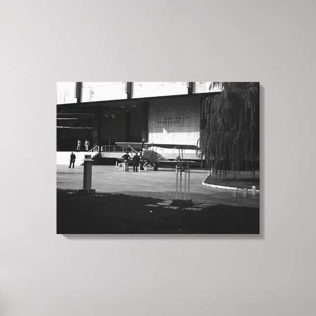 Lienzo Museo del Ejército de Atenas (Anverso)