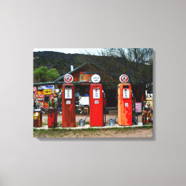 Lienzo Museo del Gas Clásico, Nuevo México