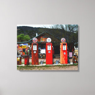 Lienzo Museo del Gas Clásico, Nuevo México