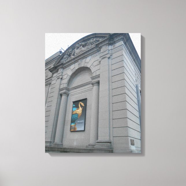 Lienzo Museo Frick (Anverso)