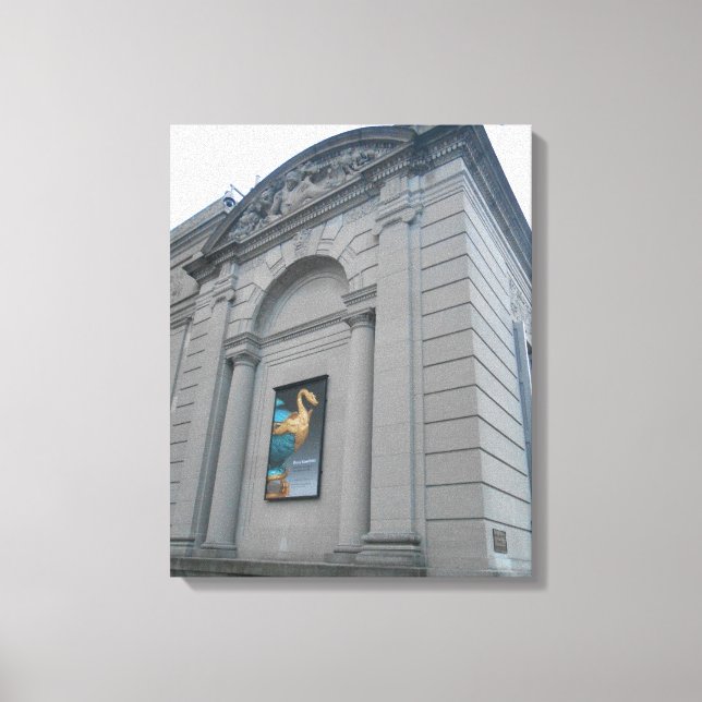 Lienzo Museo Frick (Anverso)