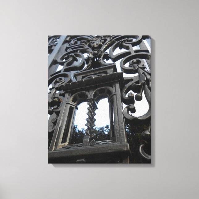 Lienzo Museo Frick (Anverso)